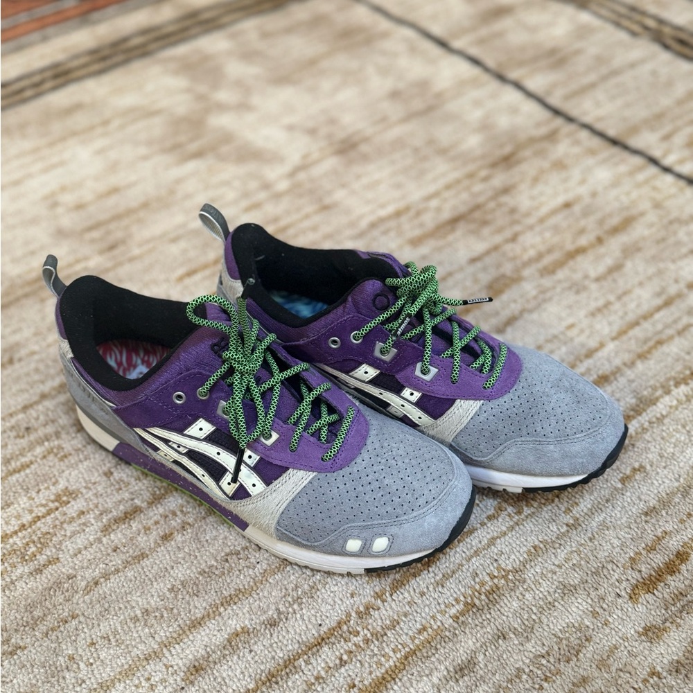 atmos x Sneaker Freaker x ASICS Gel Lyte 3